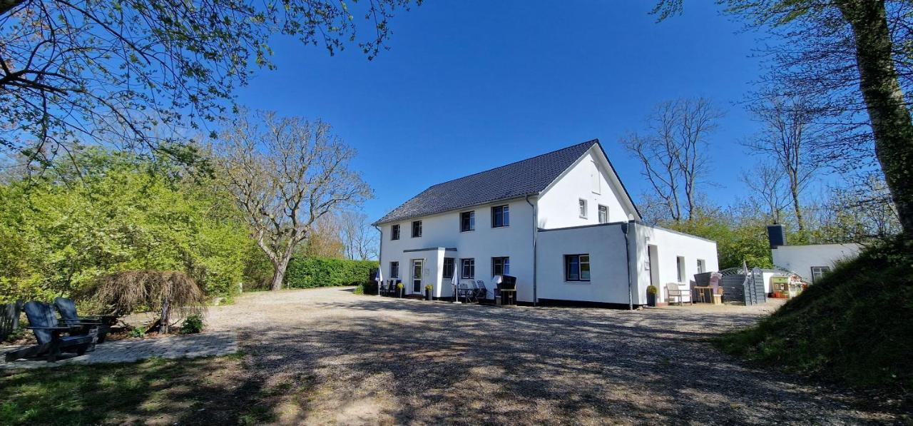 Ferienwohnung 'Kronsgaard' - Refugium Pottloch Ostsee Екстер'єр фото