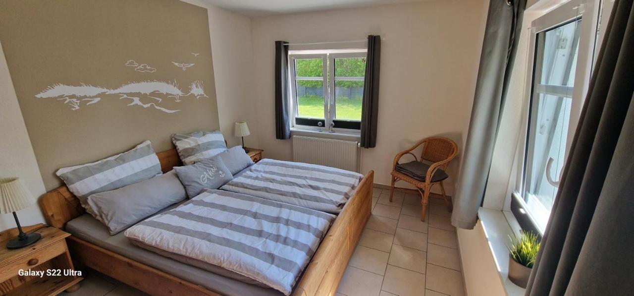 Ferienwohnung 'Kronsgaard' - Refugium Pottloch Ostsee Екстер'єр фото